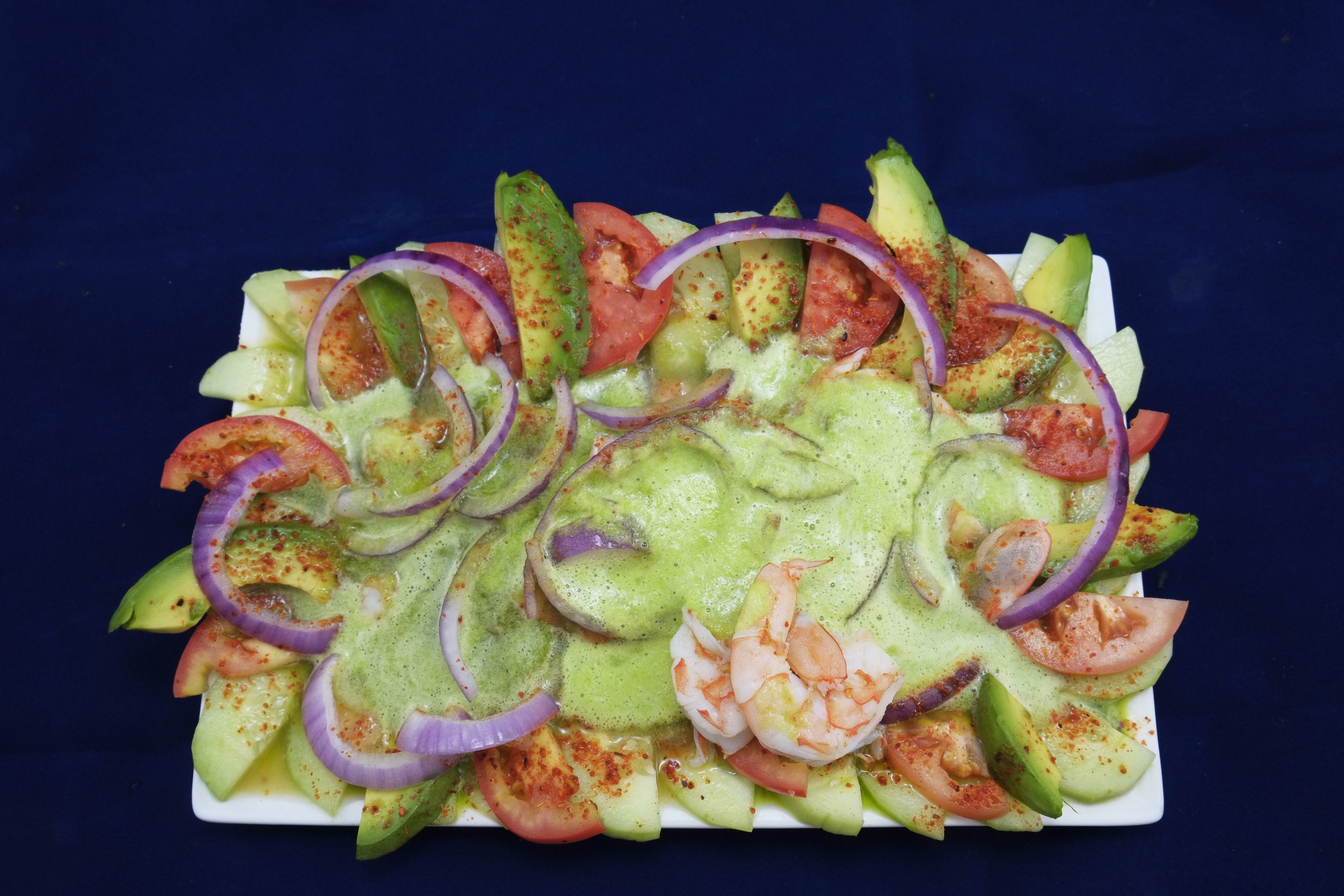 Order Aguachile food online from Tequilas Taqueria store, San Jose on bringmethat.com