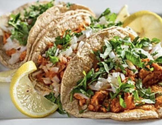 Order Steak Tikka Masala Taco's food online from Tandoor Char House River North store, Chicago on bringmethat.com