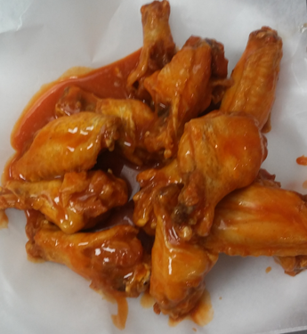 Order Buffalo Chicken Wings food online from Chinelos Mexican Food store, Littleton on bringmethat.com