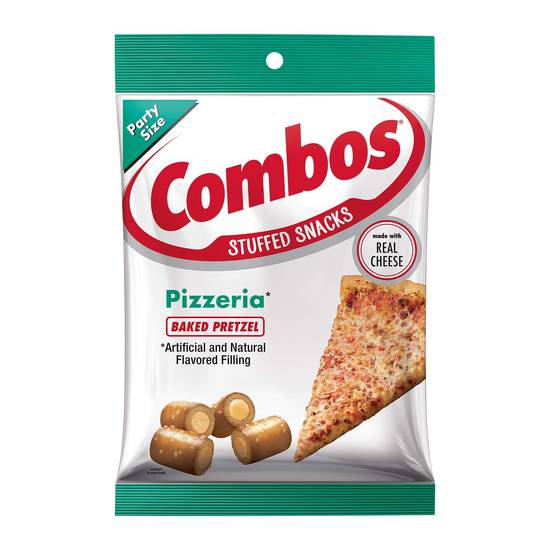 Order Combos Pretzel W Pizza Filling food online from Pepack Sunoco store, Peapack on bringmethat.com
