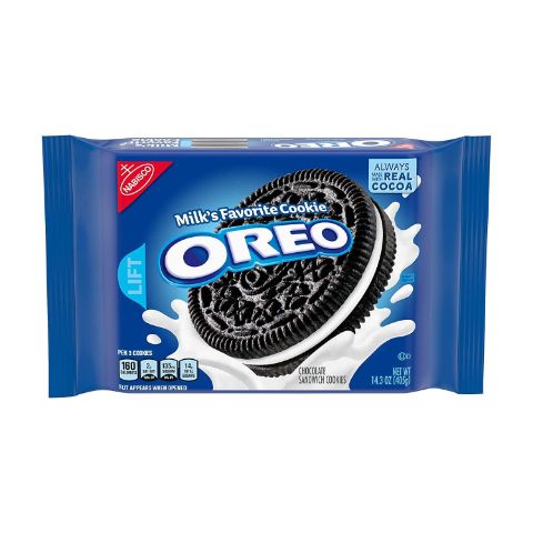 Order Nabisco Oreo 14.3oz food online from 7-Eleven store, Chicago on bringmethat.com