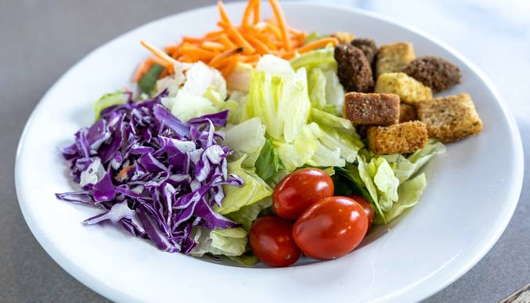 Order Side Garden Salad food online from Pluckers store, Webster on bringmethat.com