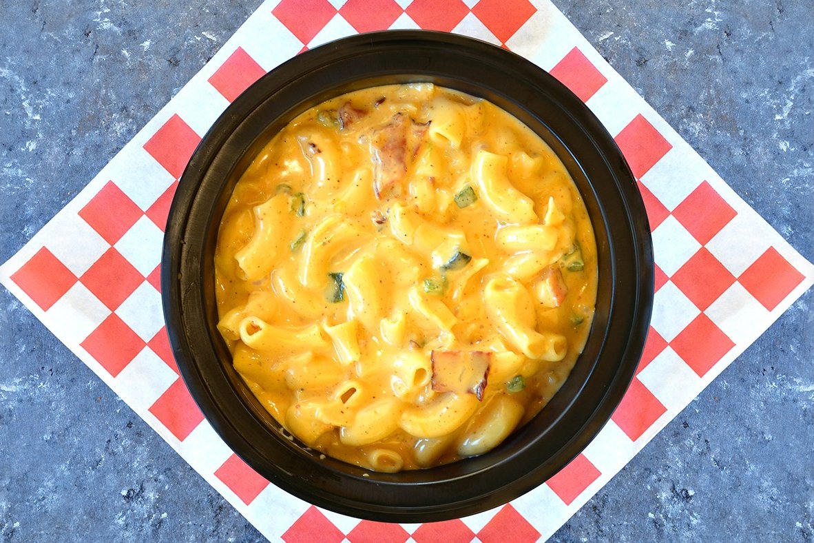 Order Mac ＆ Cheese-Share food online from Nashville Hot Chicken Shack store, Canonsburg on bringmethat.com