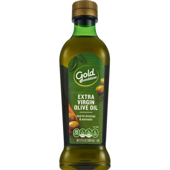 Order Gold Emblem Extra Virgin Olive Oil, 16 OZ food online from CVS store, LA QUINTA on bringmethat.com