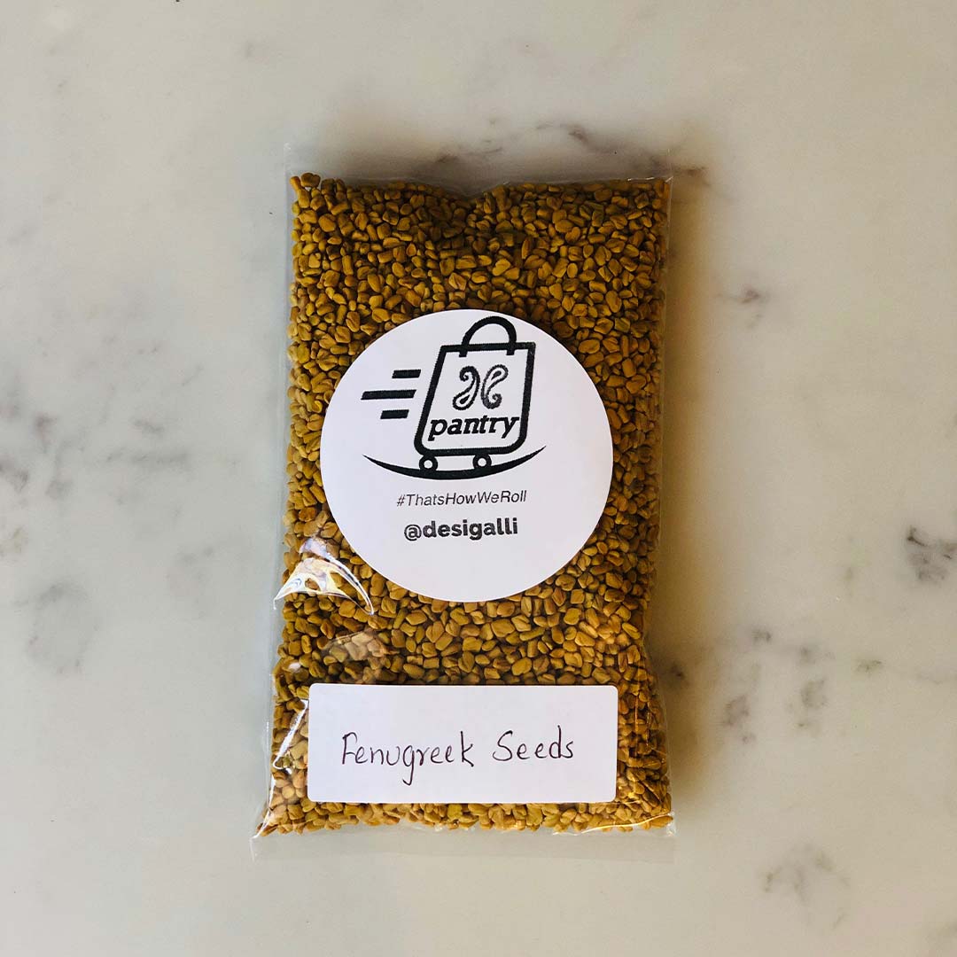 Order Fenugreek Seeds food online from Desi Galli store, New York on bringmethat.com