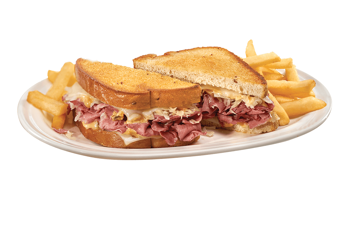 Order Reuben Supermelt® food online from Friendly Ice Cream Corp store, Lancaster on bringmethat.com