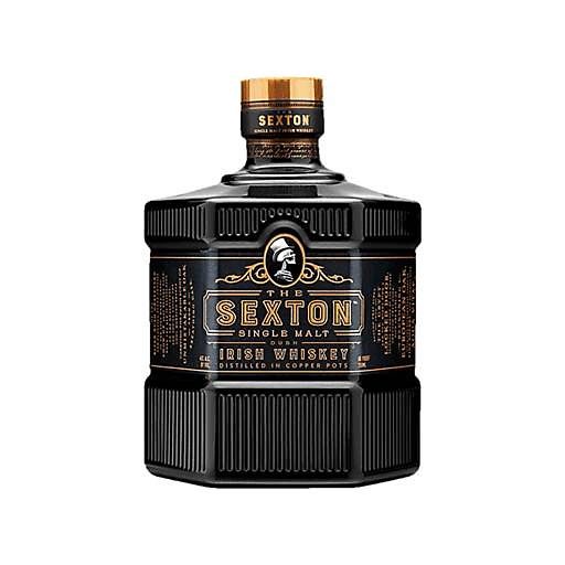 Order The Sexton Irish Whiskey 750ml (750 ML) 119617 food online from BevMo! store, Paso Robles on bringmethat.com