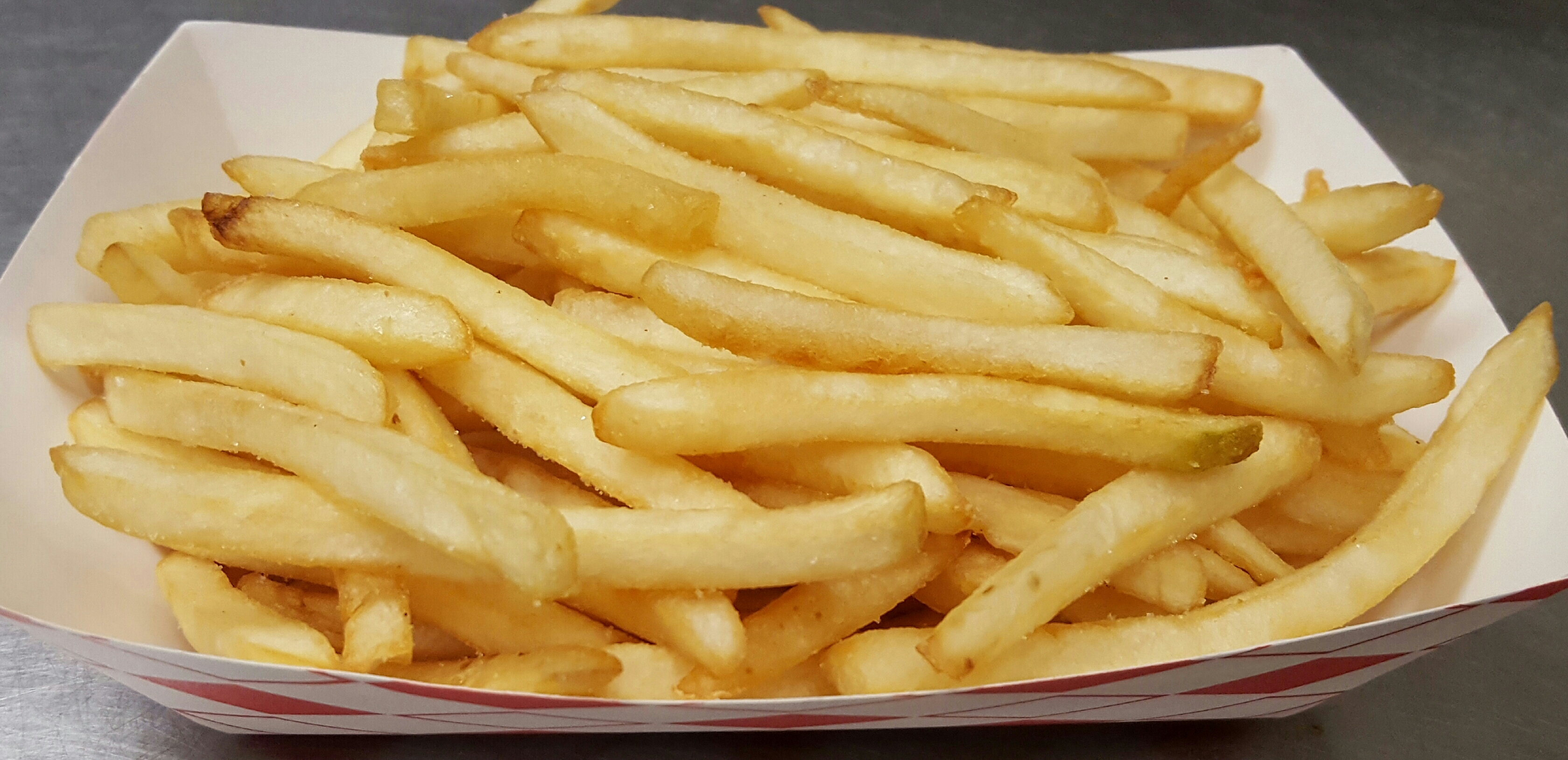 Order Fries food online from Gyro Cafe store, Everett on bringmethat.com