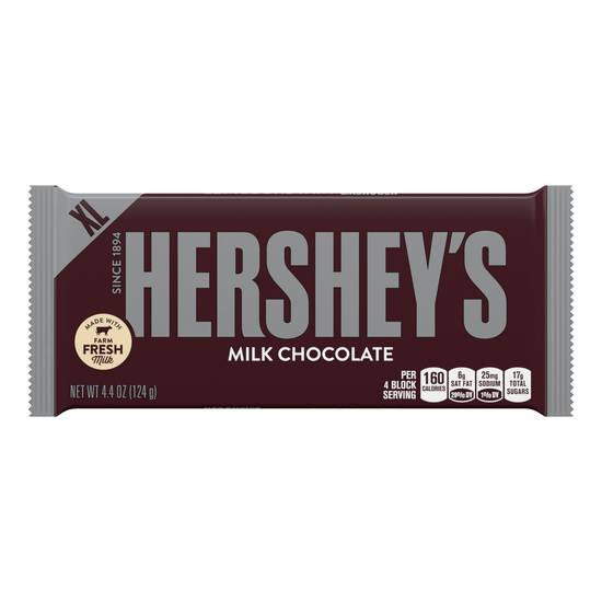 Order Hershey's Milk Chocolate food online from Cvs store, MONTEZUMA on bringmethat.com