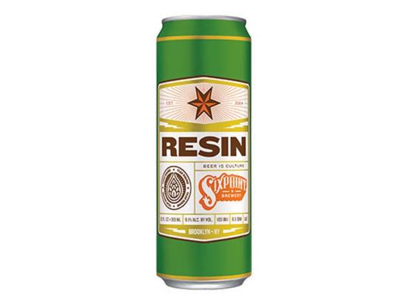 Order Sixpoint Resin - 6x 12oz Cans food online from Jenny Liquors store, Mt Prospect on bringmethat.com