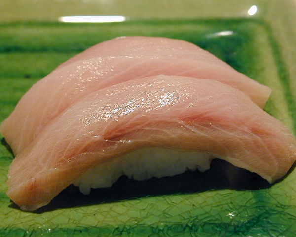 Order Yellowtail food online from Umi Sushi store, San Diego on bringmethat.com