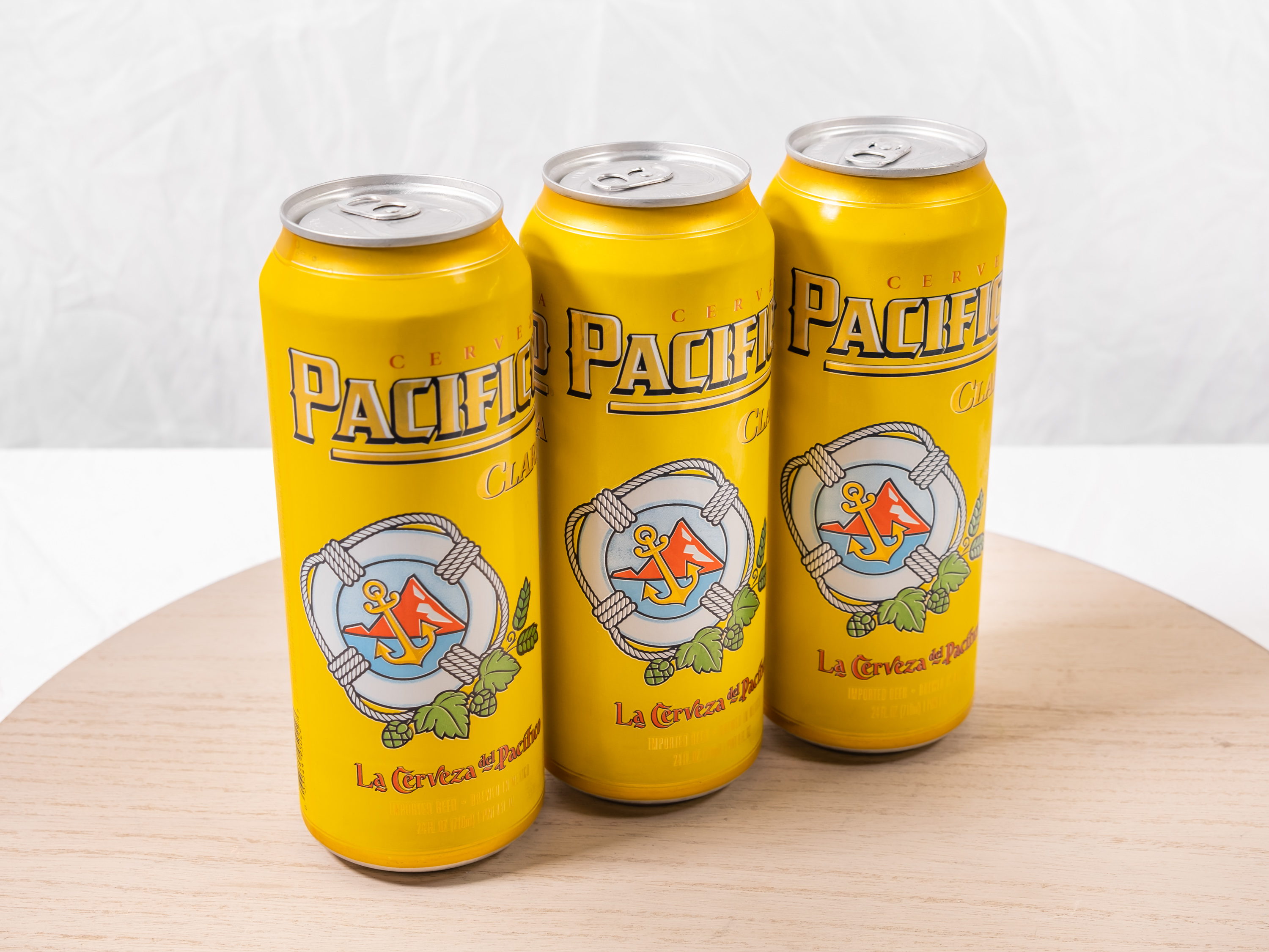 Order 3 Pack of Pacifico food online from M & G Market store, Highland on bringmethat.com