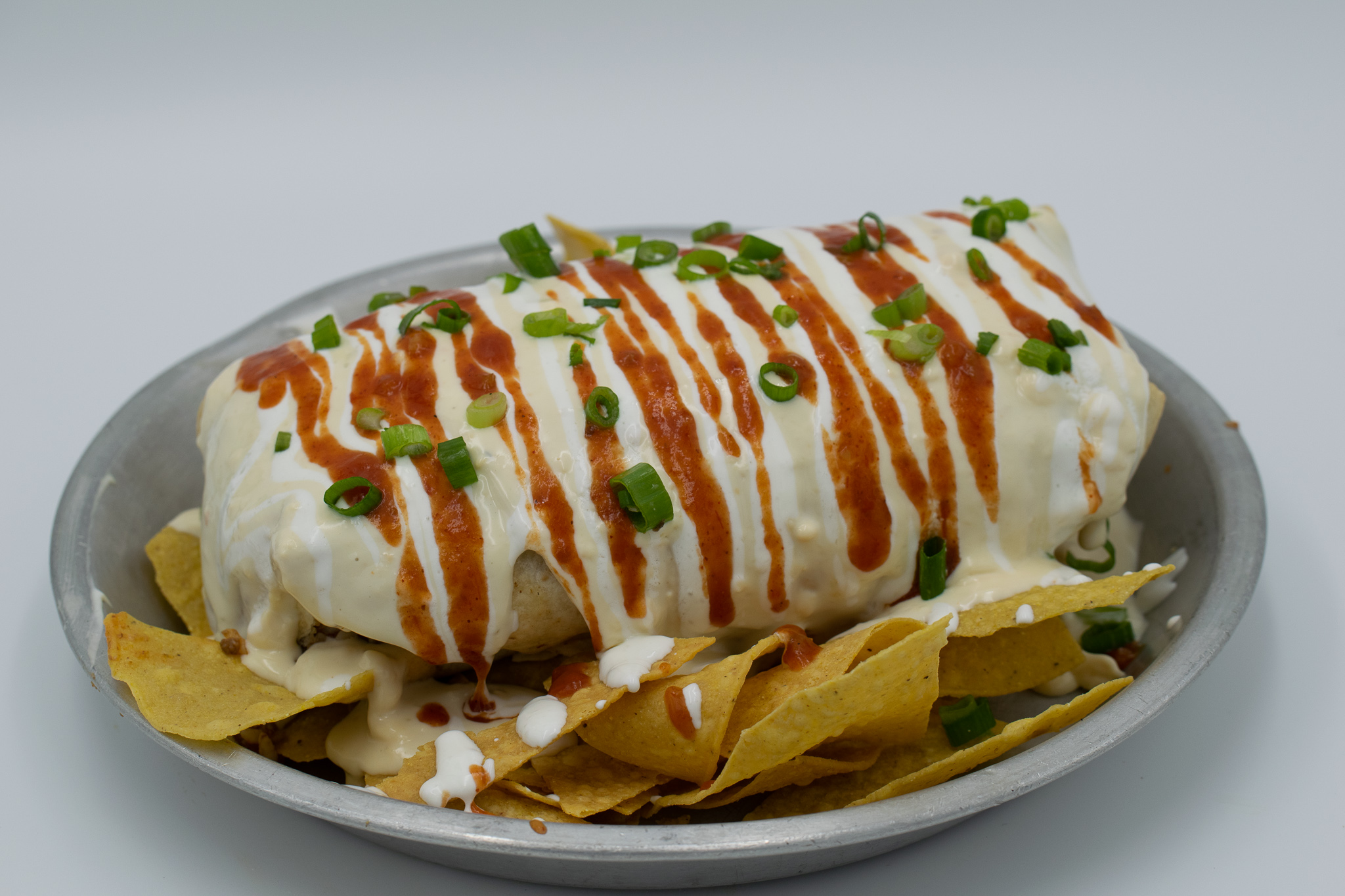 Order Nachorrito food online from Cantina 62 store, Amherst on bringmethat.com