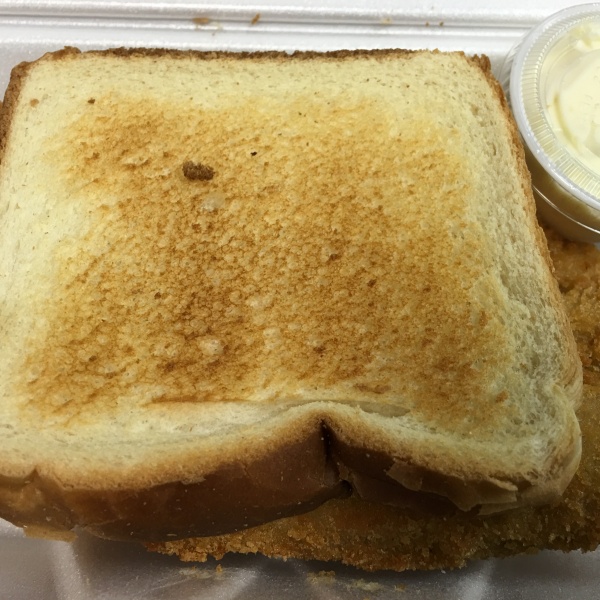Order 102. Whiting Sandwich food online from Philly's Seafood store, Philadelphia on bringmethat.com