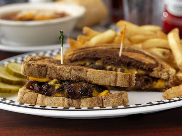 Order Patty Melt food online from Hermosa store, Chicago on bringmethat.com
