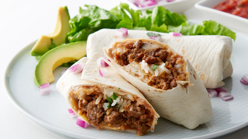 Order Burrito Rancheros food online from La Frontera store, Millcreek on bringmethat.com