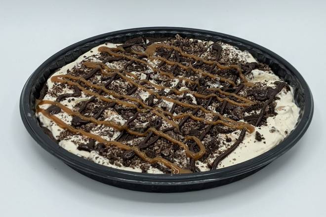 Order Cookie Dough Delite Ice Cream Pizza food online from Over The Top store, Polk County on bringmethat.com