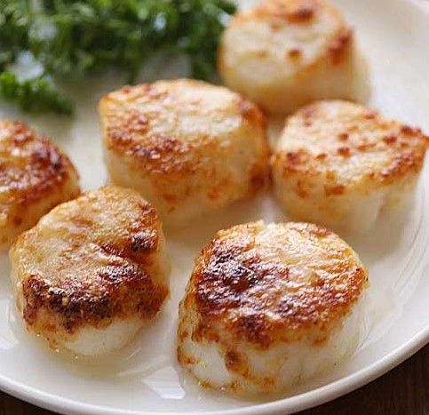 Order Broilled Scallops food online from Pennsburg Diner store, Pennsburg on bringmethat.com