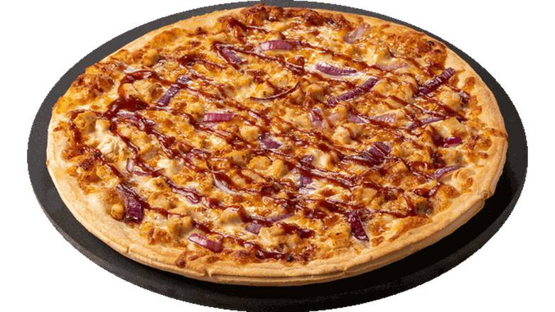 Order BBQ Chicken Pizza food online from Pizza Ranch store, Butte on bringmethat.com