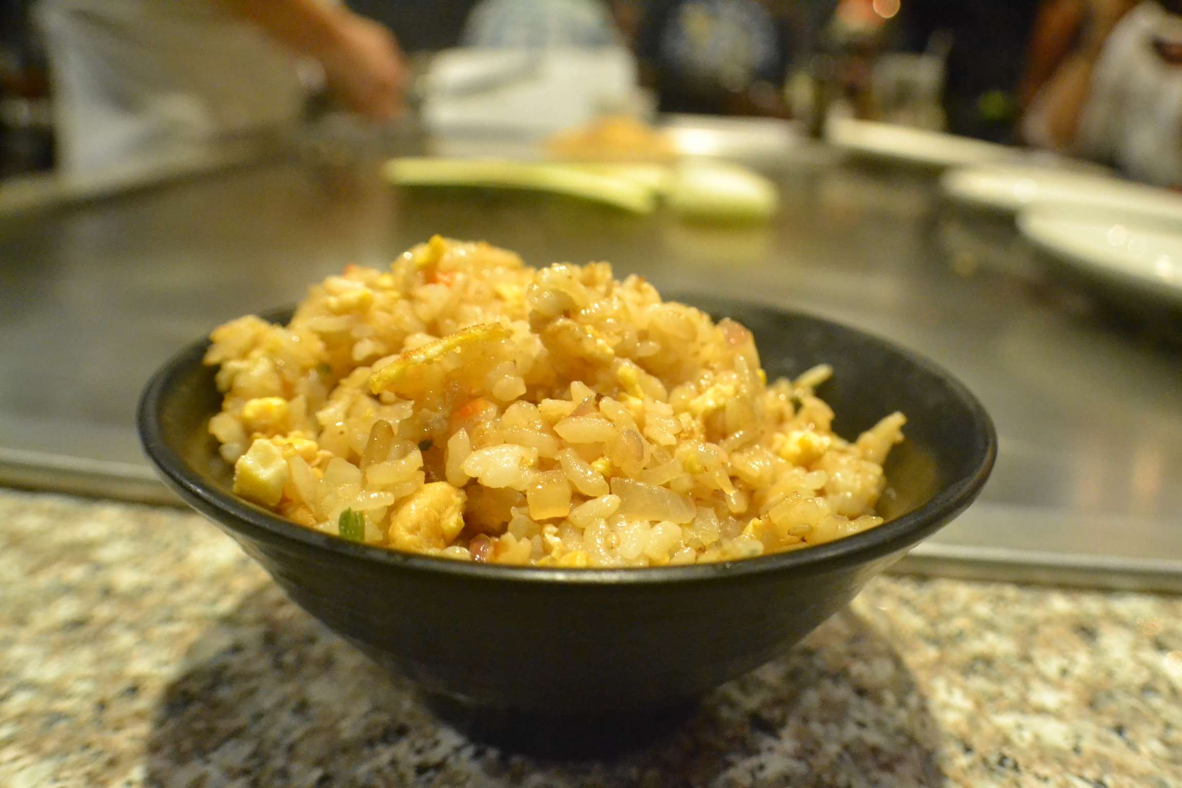 Order Fried Rice food online from Tabi-Ji Japanese Cuisine store, Orange on bringmethat.com