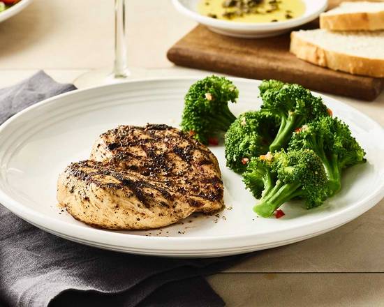 Order Tuscan-Grilled Chicken food online from Carrabba's store, Winston Salem on bringmethat.com