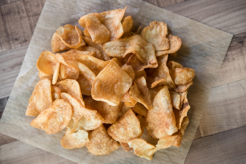Order House-Made BBQ Potato Chips food online from Terrene store, Pittsburgh on bringmethat.com