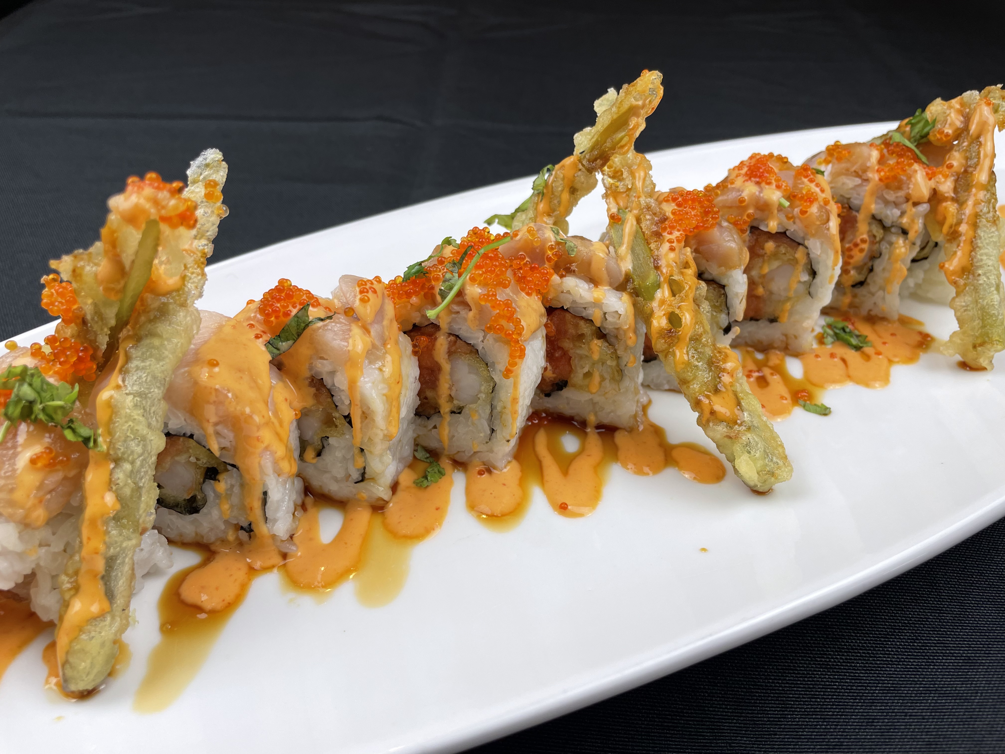 Order Hub Roll food online from Sushi Hub store, Stockton on bringmethat.com