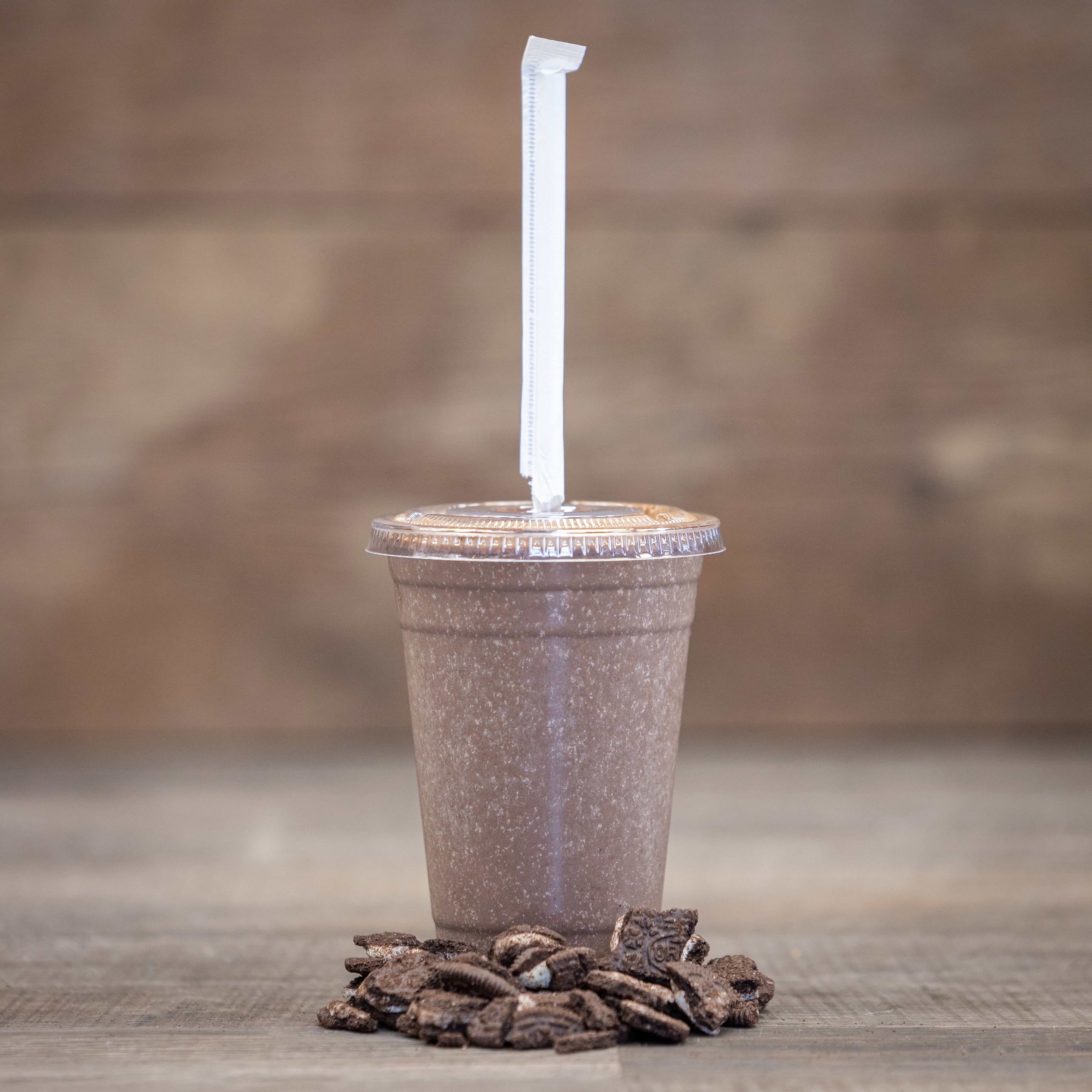 Order Cookies and Cream Smoothie food online from Empire Nutrition store, Montclair on bringmethat.com