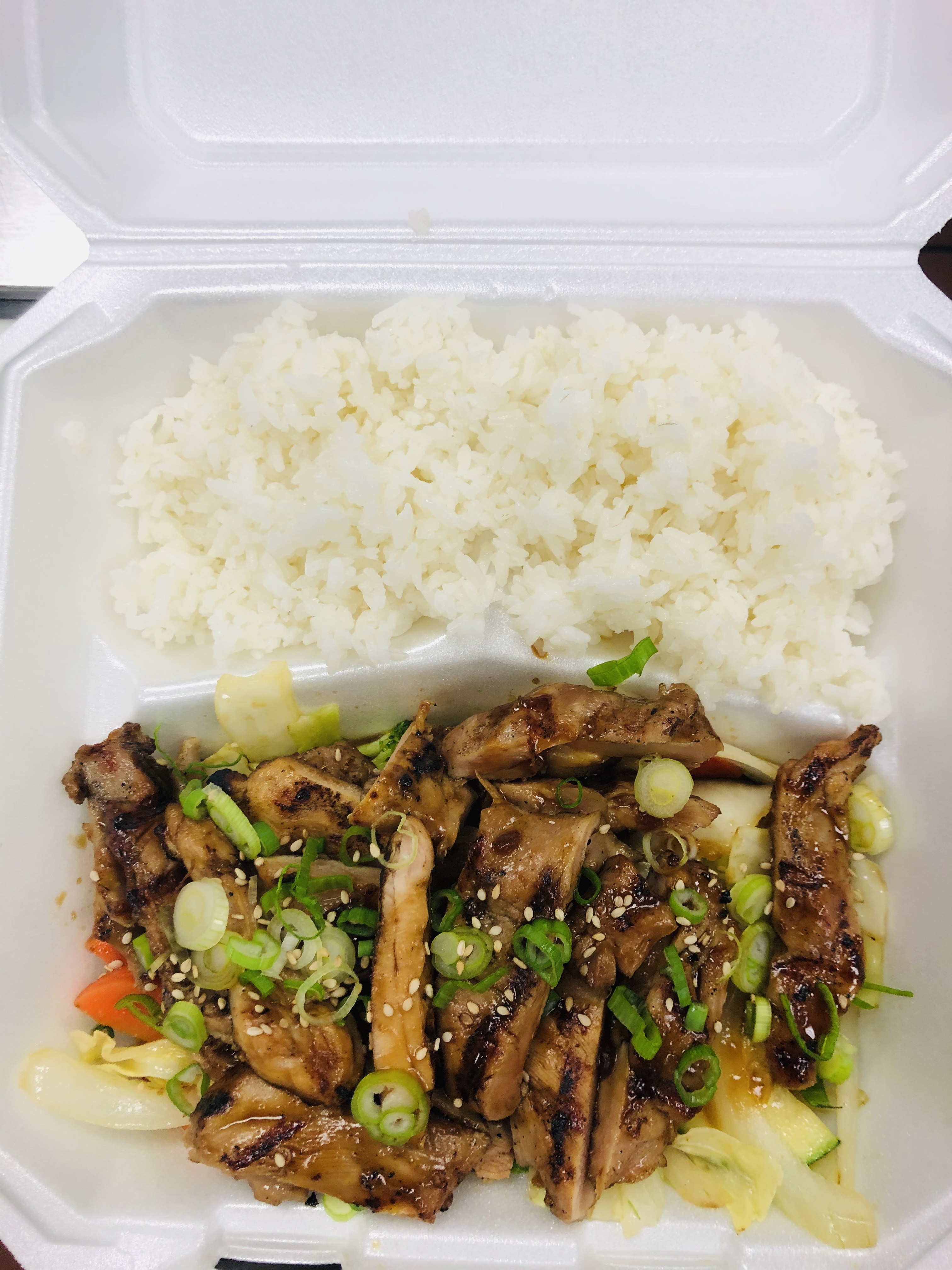 Order Seattle Teriyaki Chicken food online from Umami store, Auburn on bringmethat.com