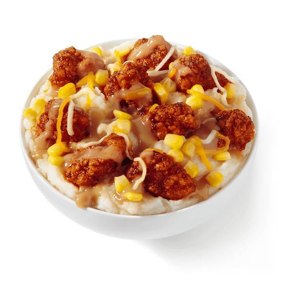 Order Spicy Famous Bowl food online from Kfc store, Roxboro on bringmethat.com