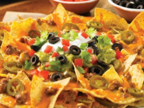 Order Ultimate Nachos Beef food online from RJ's Eatery store, Lindenhurst on bringmethat.com