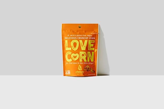 Order Love Corn Cheesy food online from Gregorys Coffee store, Hoboken on bringmethat.com