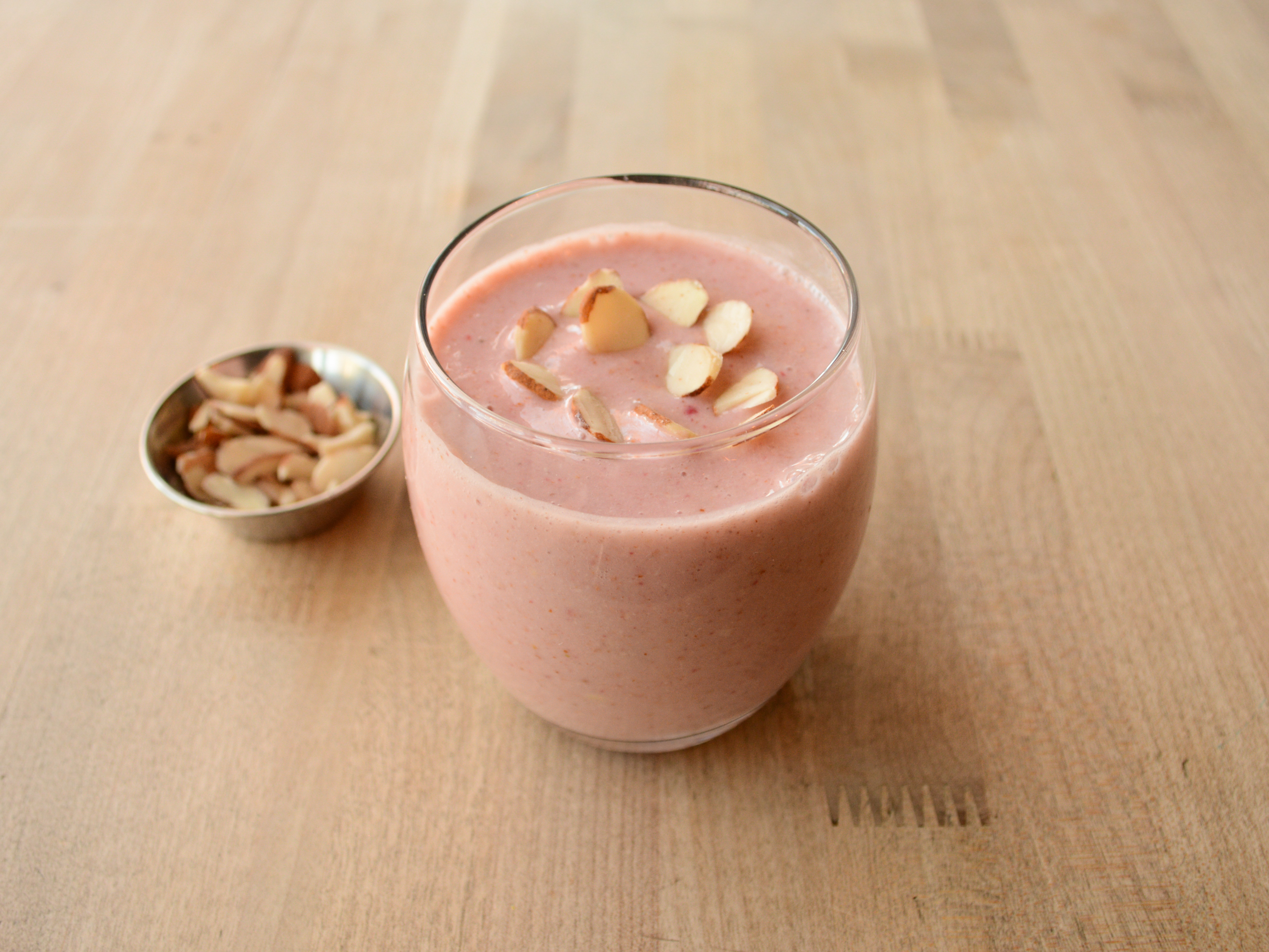 Order The Classic Smoothie food online from Chaco Canyon Bakery Cafe store, Seattle on bringmethat.com