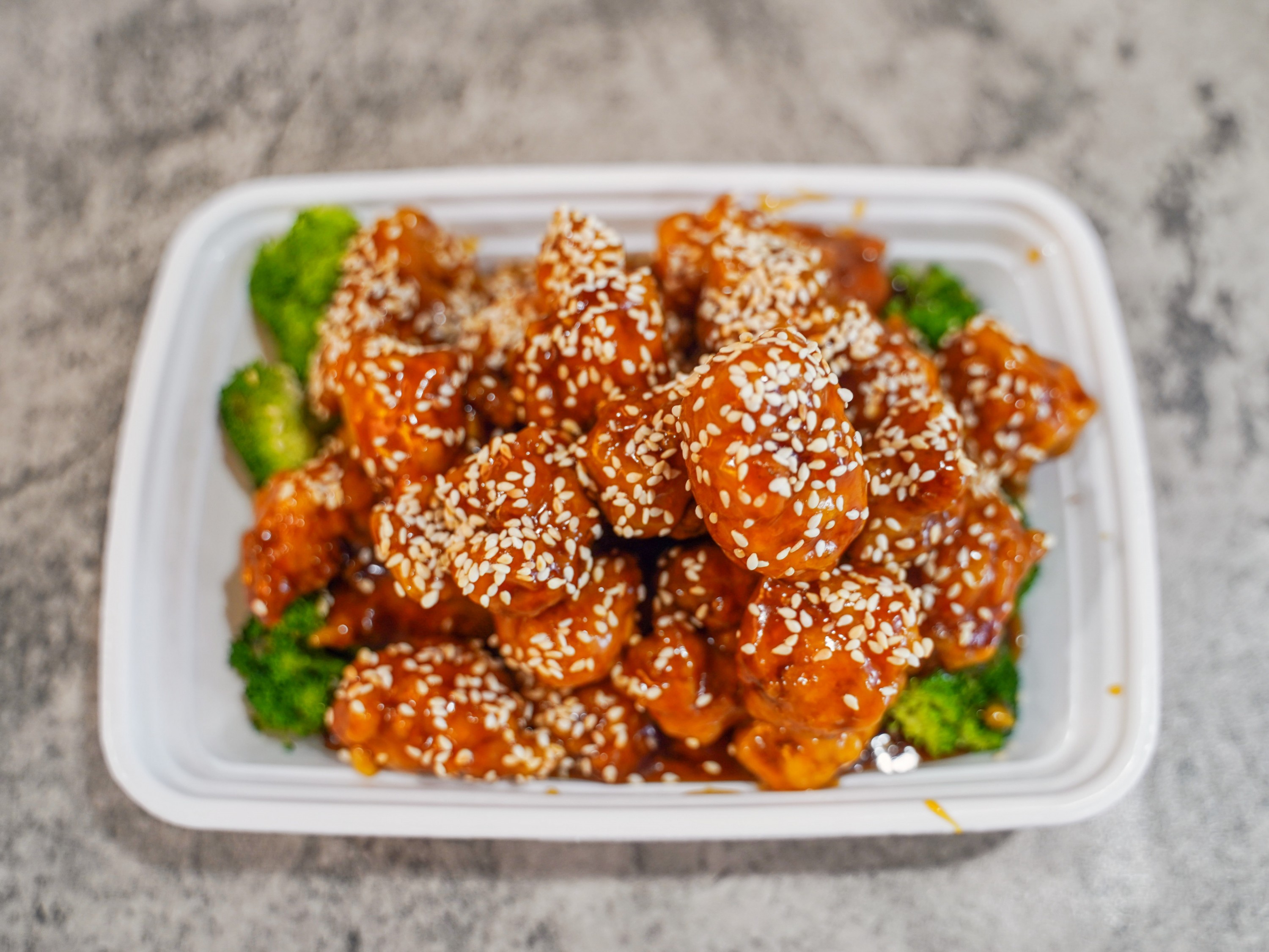 Order S5. Sesame Chicken food online from No.1 China store, Philadelphia on bringmethat.com