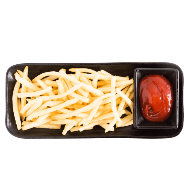 Order 1. French Fries food online from Tea Time Express store, Corona on bringmethat.com