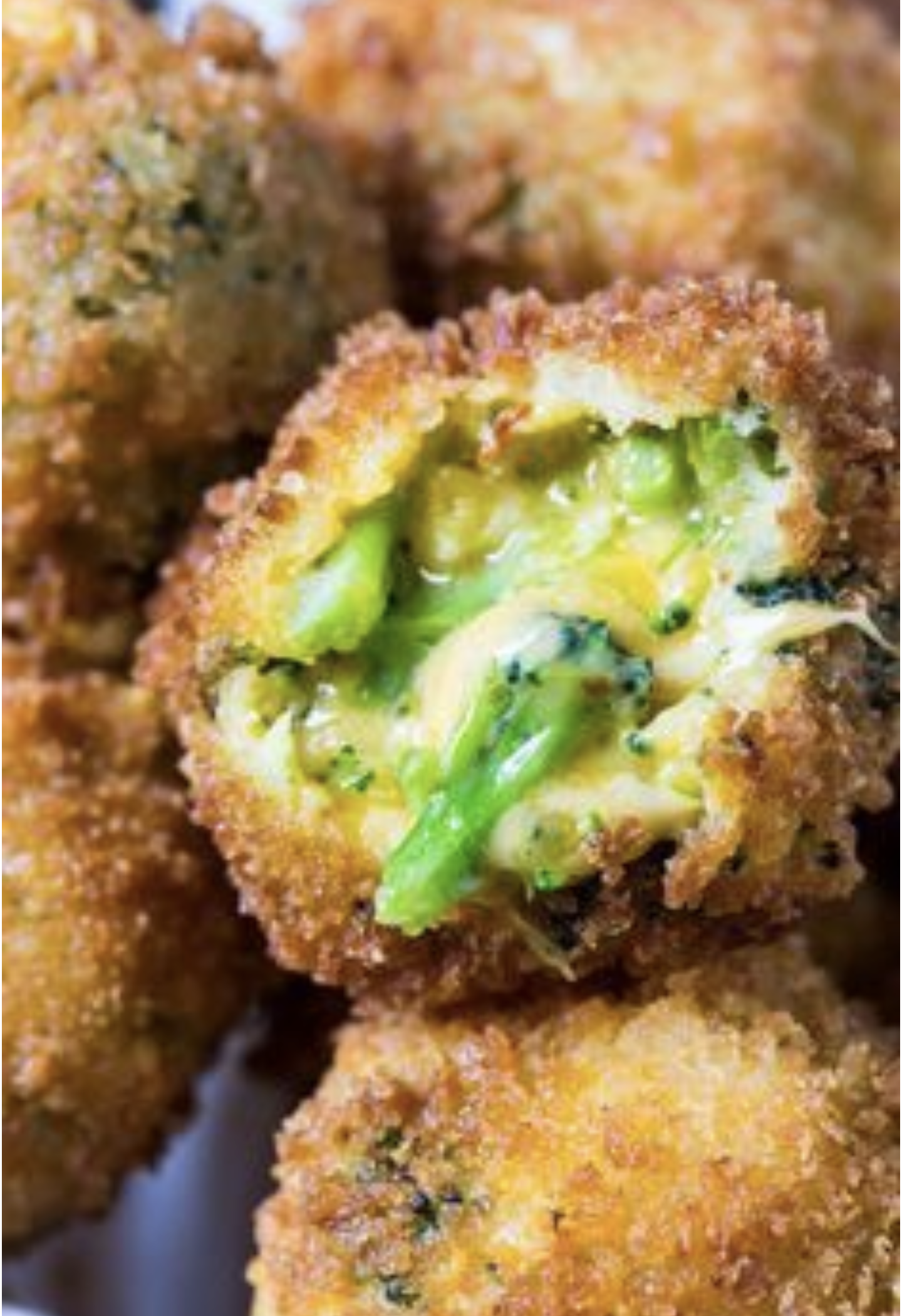 Order Broccoli Cheddar Bites food online from Dinozzo Pizza store, Royersford on bringmethat.com