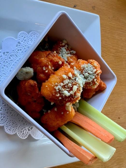 Order Buffalo Chicken Bites food online from Beerhead Bar & Eatery store, Westerville on bringmethat.com