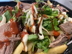 Order Pho Fries food online from Dai Trang Bistro store, West Chester on bringmethat.com