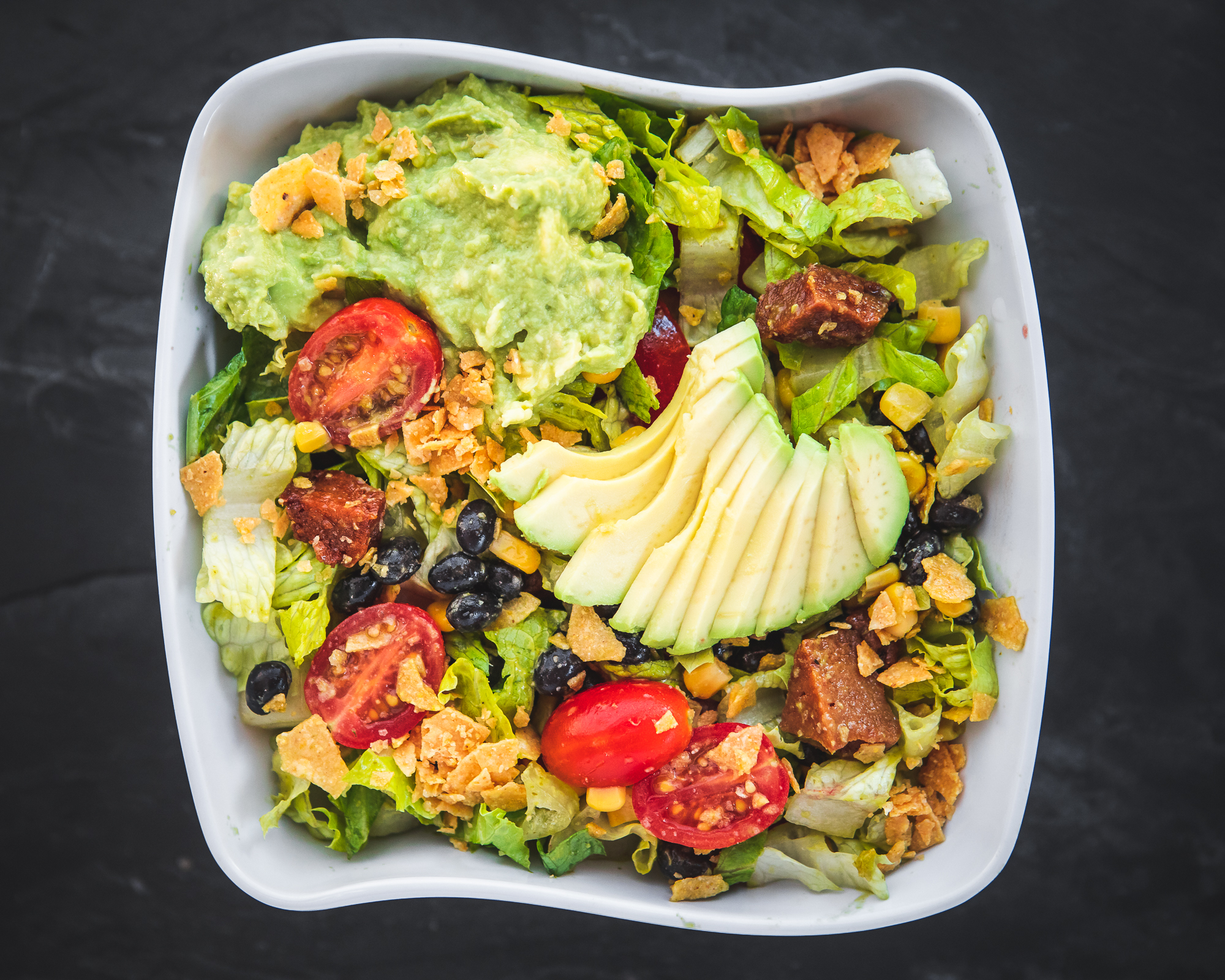 Order Mucha Lucha Salad food online from Pure Cold Press store, Brookline on bringmethat.com