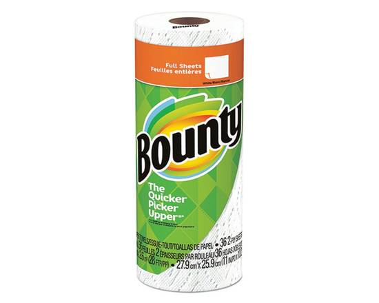 Order Bounty Paper Towel Each 36 Sheets food online from Rocket store, Downey on bringmethat.com