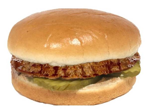Order Baby Burger food online from Adams Drive In store, Hanford on bringmethat.com