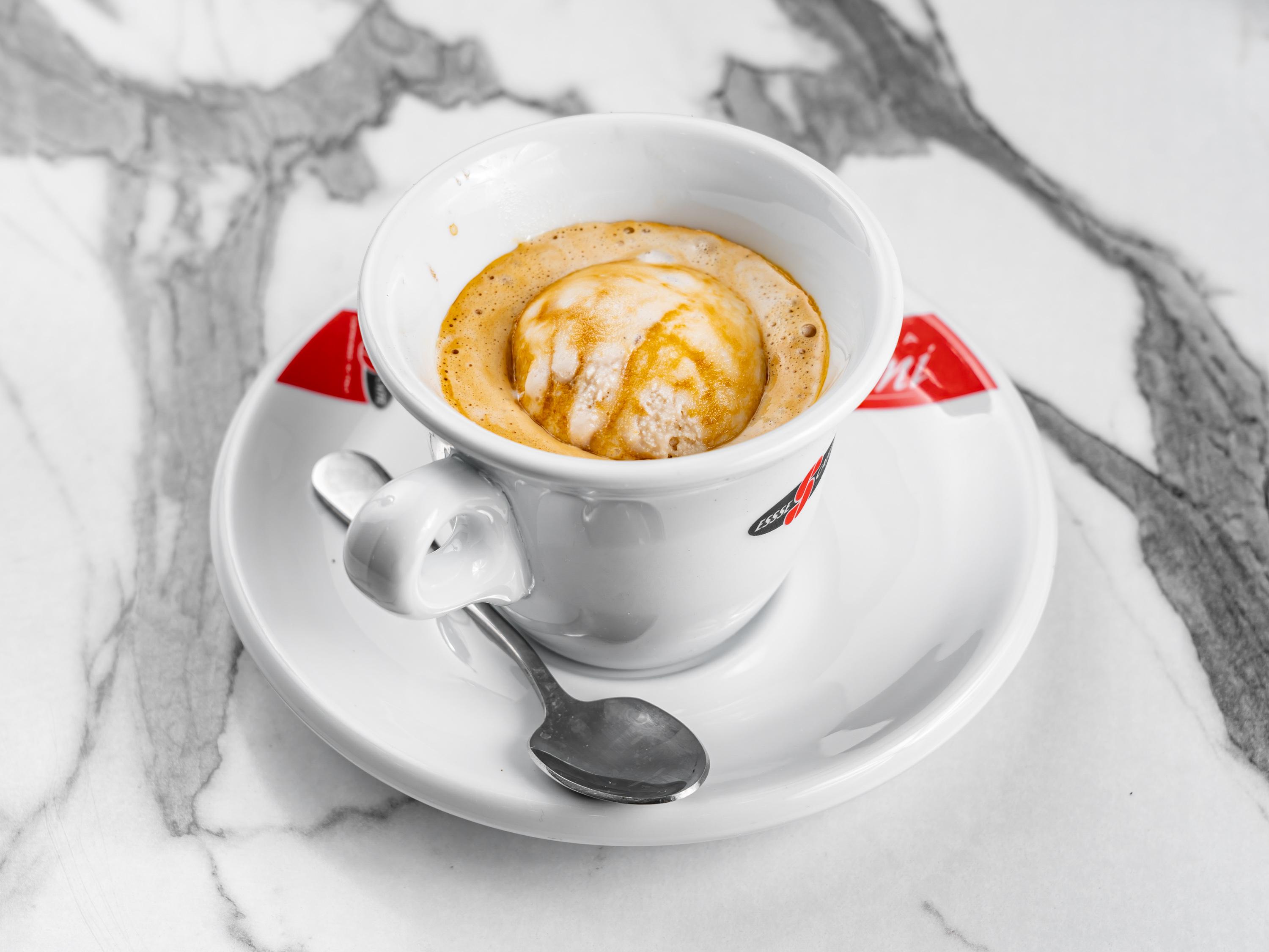 Order Affogato food online from Sweet Spot Cafe store, Seaford on bringmethat.com
