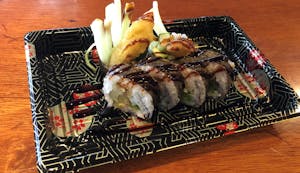 Order Spider Roll food online from Boiling House Seafood Restaurant store, Akron on bringmethat.com