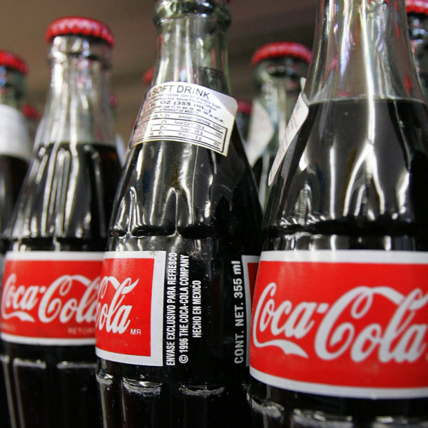 Order Mexican Coke food online from Palermo Pizza store, El Monte on bringmethat.com