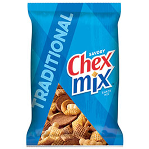 Order Chex Mix Traditional 3.75oz food online from 7-Eleven store, Northlake on bringmethat.com