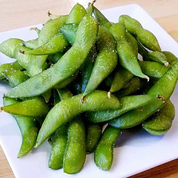 Order 29a. Edamame food online from Jade star kitchen store, Brooklyn on bringmethat.com
