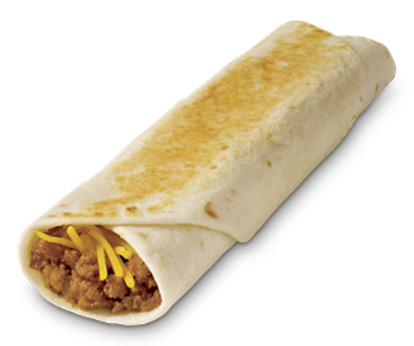 Order Grilled Chicken Taco Rollup food online from Taco Bueno store, Arlington on bringmethat.com