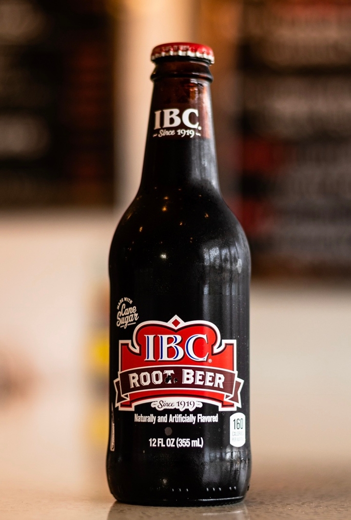 Order IBC ROOT BEER food online from Daddyo Pizza store, Katy on bringmethat.com