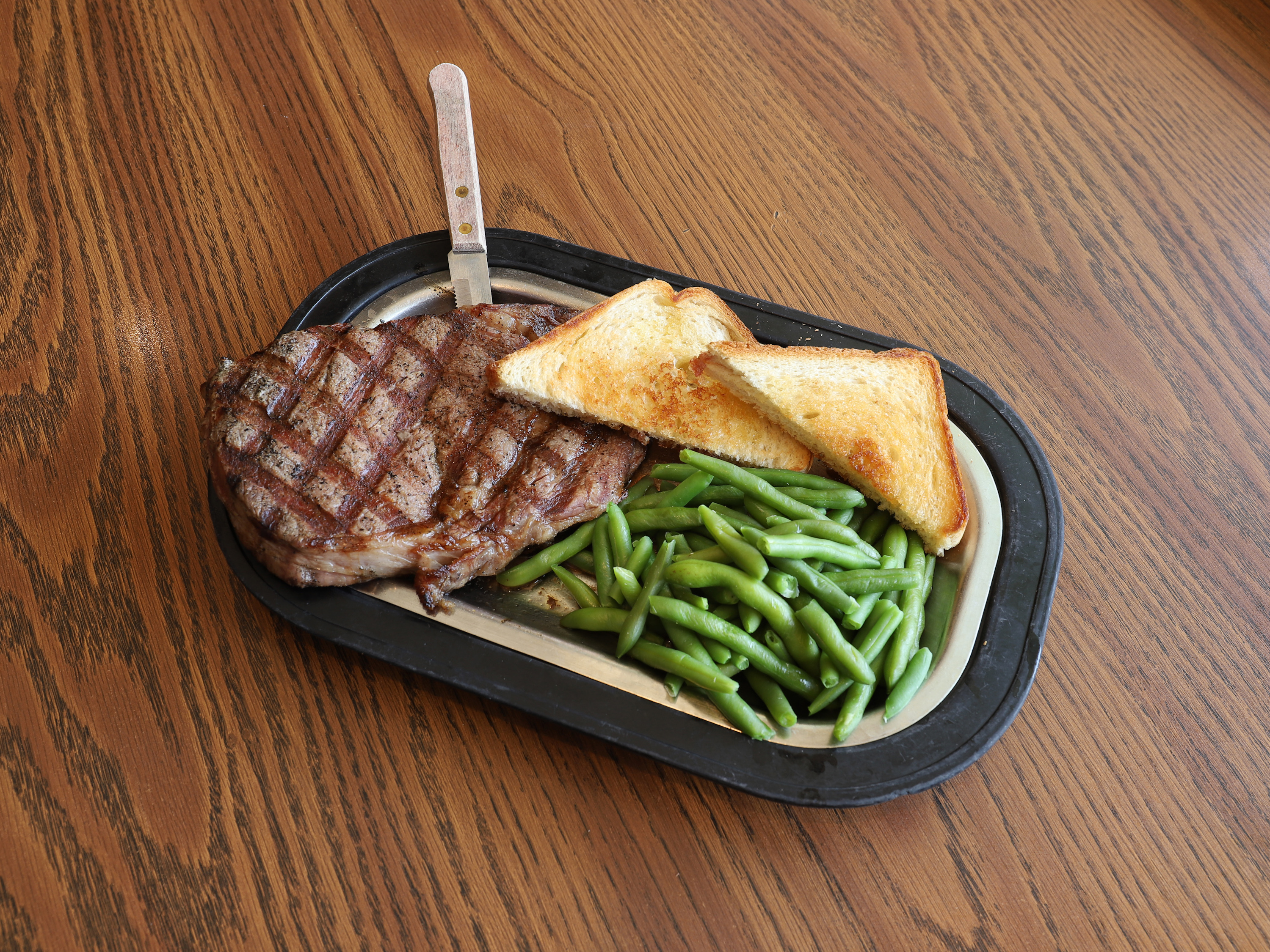 Order Big House Ribeye  food online from Millers Time-Out store, Battle Creek on bringmethat.com