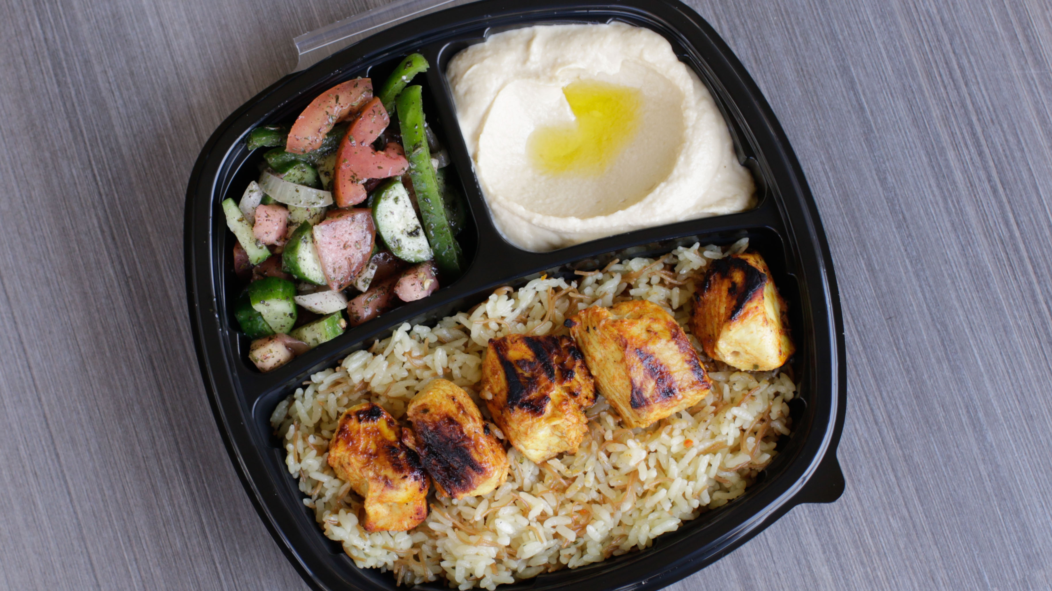 Order Chicken Kabab food online from Georgie store, Covina on bringmethat.com